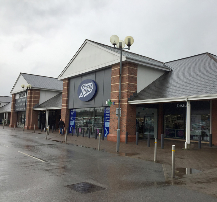 Welcome To Handforth Dean Retail Park Handforth Dean Retail Park Handforth Cheshire