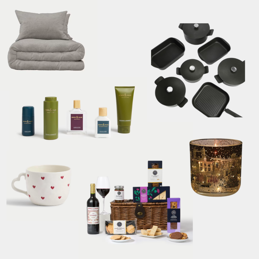 A Christmas Gift Guide From Handforth Dean