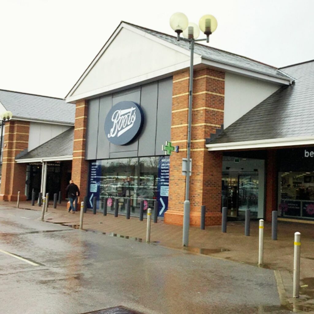 Beyond the Basket at Handforth Dean Retail Park