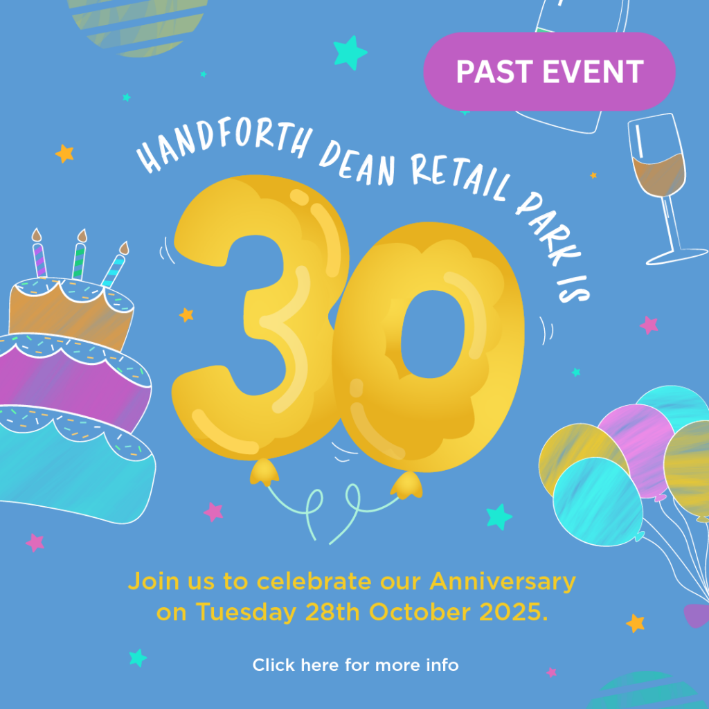 It’s our 30th Anniversary!