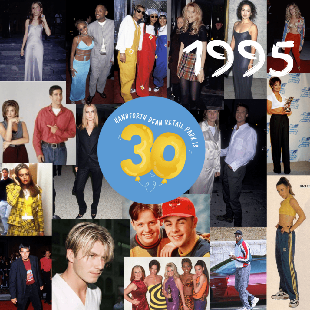 Handforth Dean at 30: A Throwback to 1995